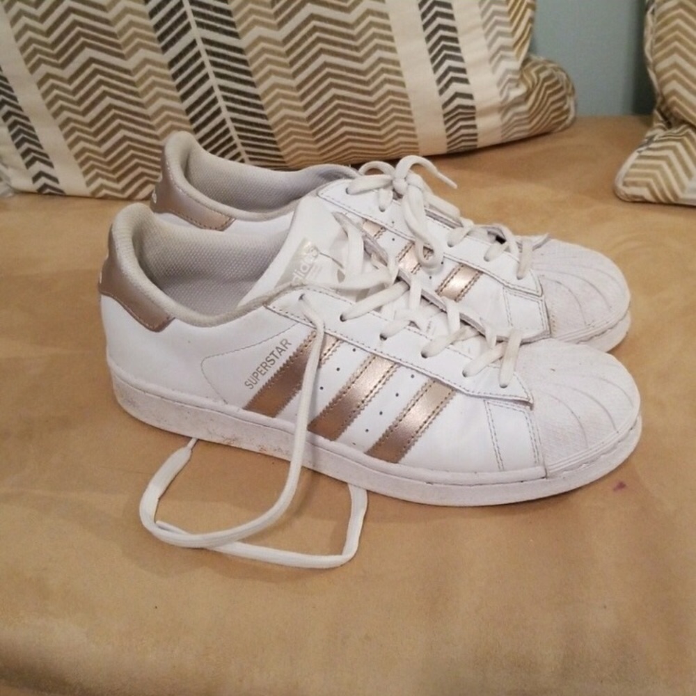 Adidas “Allstars” shoes